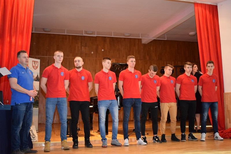 Relacja z XIV Gali Mistrzów Sportu - 