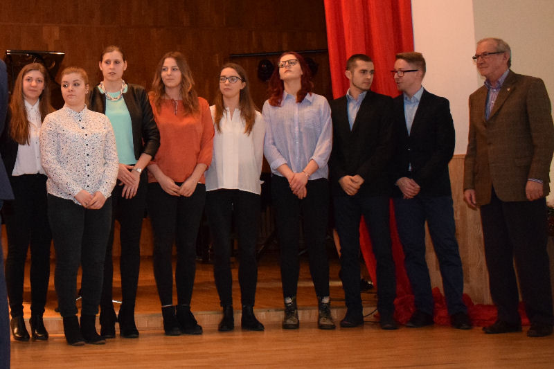 Relacja z XIV Gali Mistrzów Sportu - 