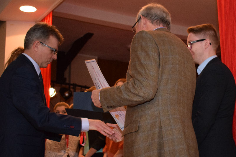 Relacja z XIV Gali Mistrzów Sportu - 