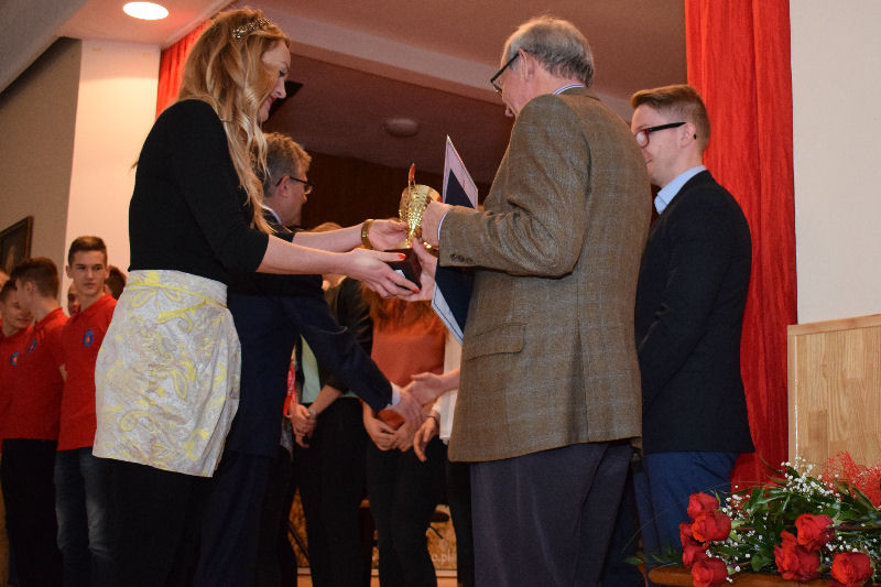 Relacja z XIV Gali Mistrzów Sportu - 