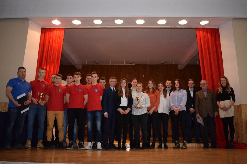 Relacja z XIV Gali Mistrzów Sportu - 