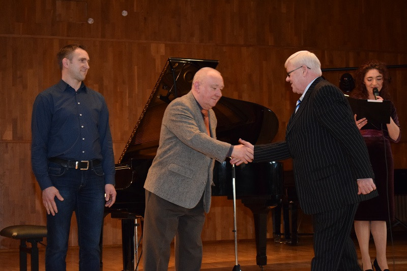 Relacja z XIV Gali Mistrzów Sportu - 