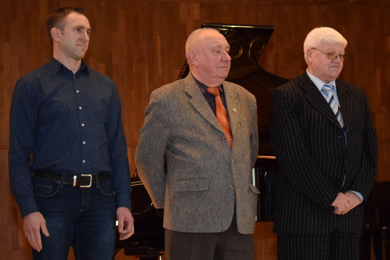 Relacja z XIV Gali Mistrzów Sportu - 