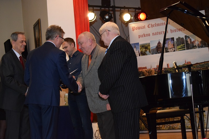 Relacja z XIV Gali Mistrzów Sportu - 