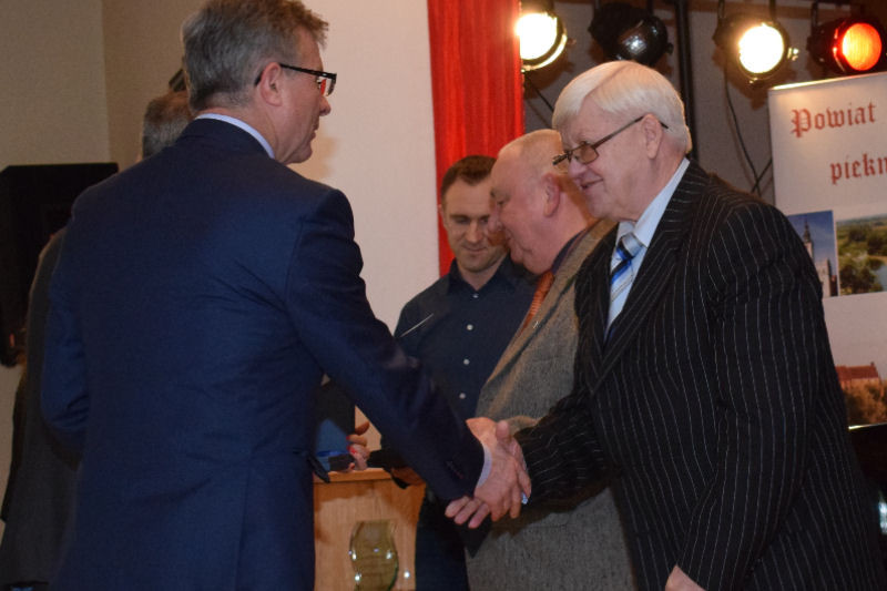 Relacja z XIV Gali Mistrzów Sportu - 