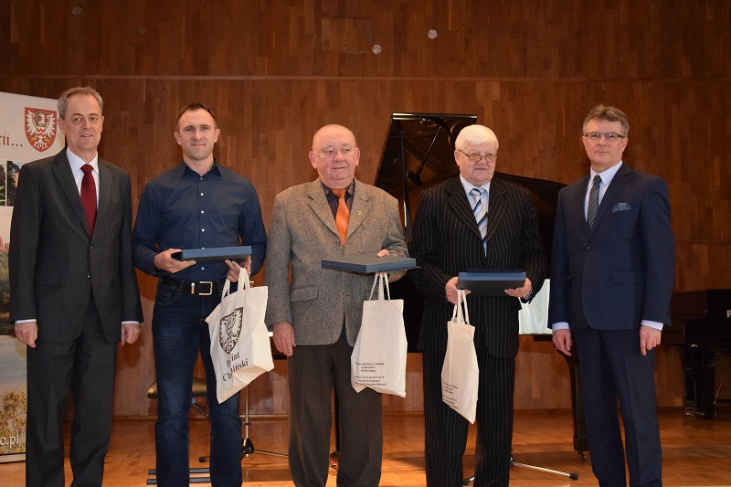 Relacja z XIV Gali Mistrzów Sportu - 