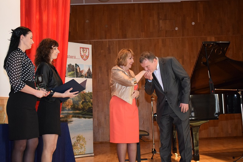 Relacja z XIV Gali Mistrzów Sportu - 