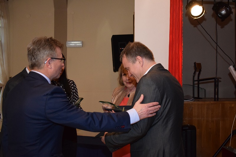 Relacja z XIV Gali Mistrzów Sportu - 