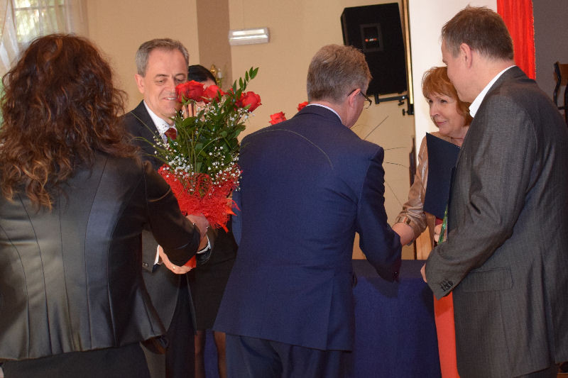 Relacja z XIV Gali Mistrzów Sportu - 