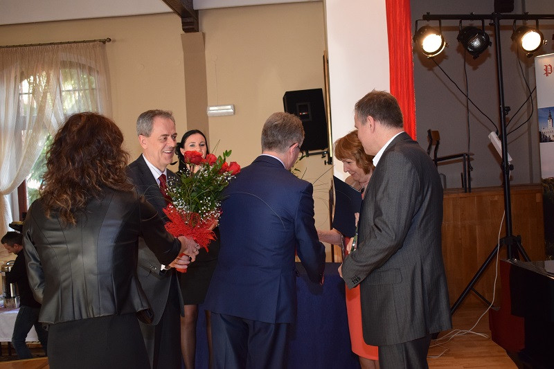 Relacja z XIV Gali Mistrzów Sportu - 