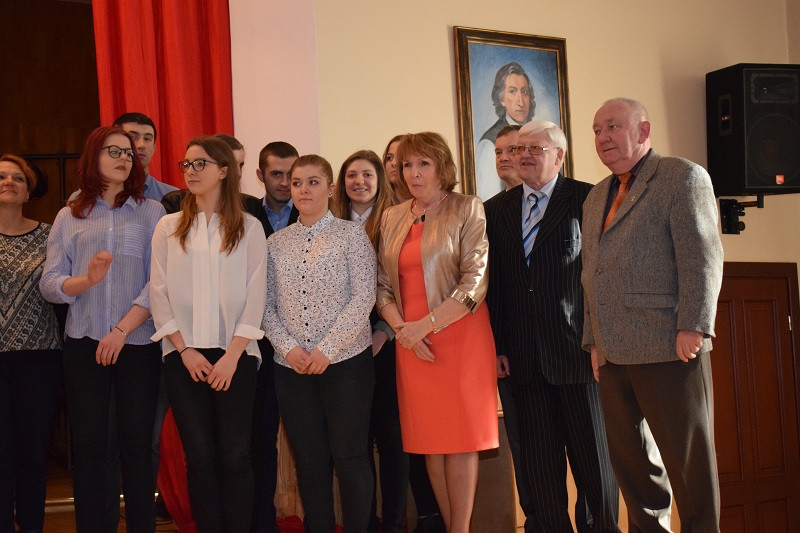 Relacja z XIV Gali Mistrzów Sportu - 