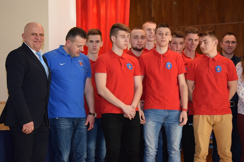 Relacja z XIV Gali Mistrzów Sportu - 