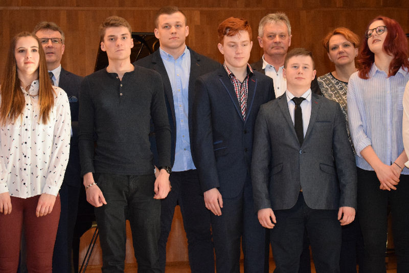 Relacja z XIV Gali Mistrzów Sportu - 