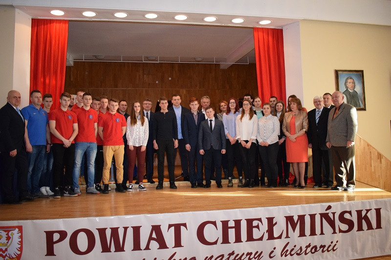 Relacja z XIV Gali Mistrzów Sportu - 