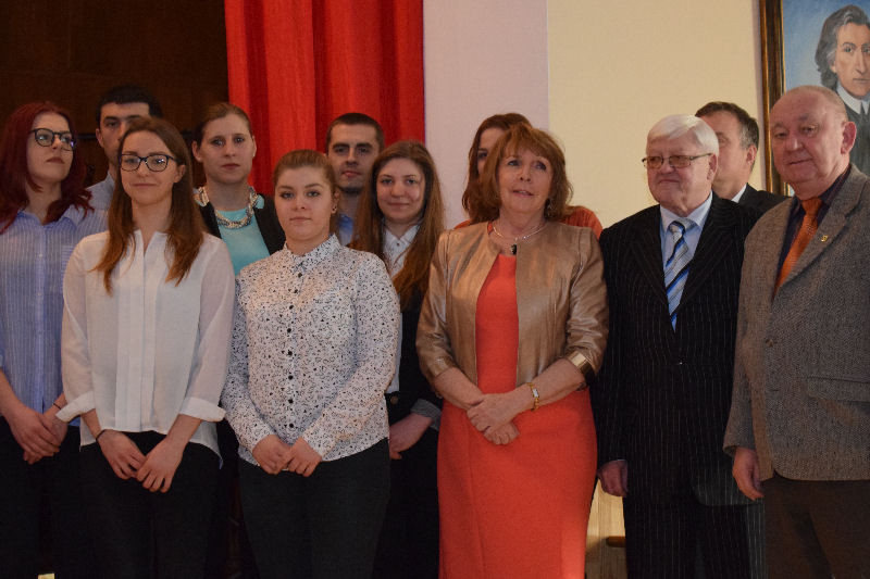 Relacja z XIV Gali Mistrzów Sportu - 