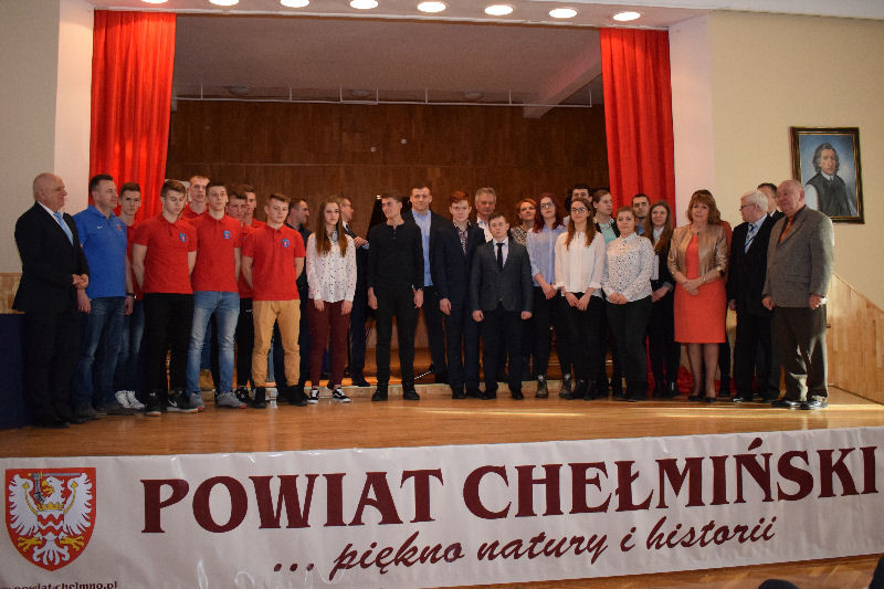 Relacja z XIV Gali Mistrzów Sportu - 