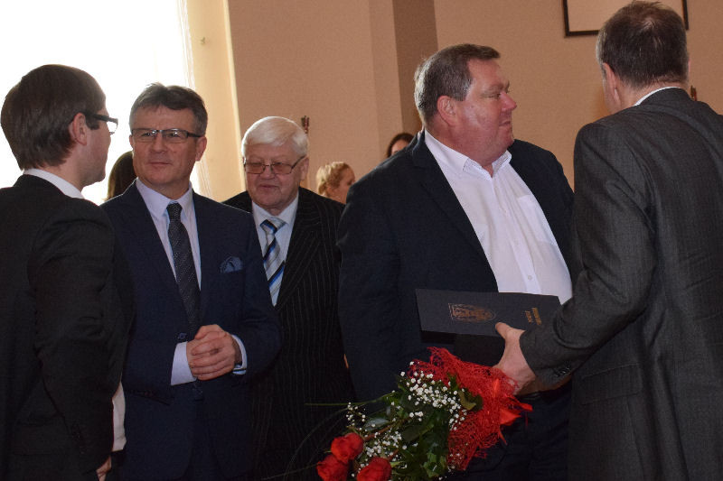 Relacja z XIV Gali Mistrzów Sportu - 