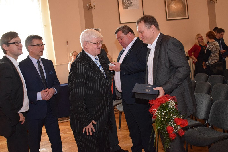 Relacja z XIV Gali Mistrzów Sportu - 