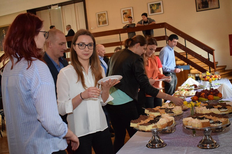 Relacja z XIV Gali Mistrzów Sportu - 