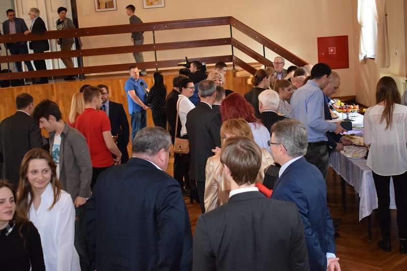 Relacja z XIV Gali Mistrzów Sportu - 