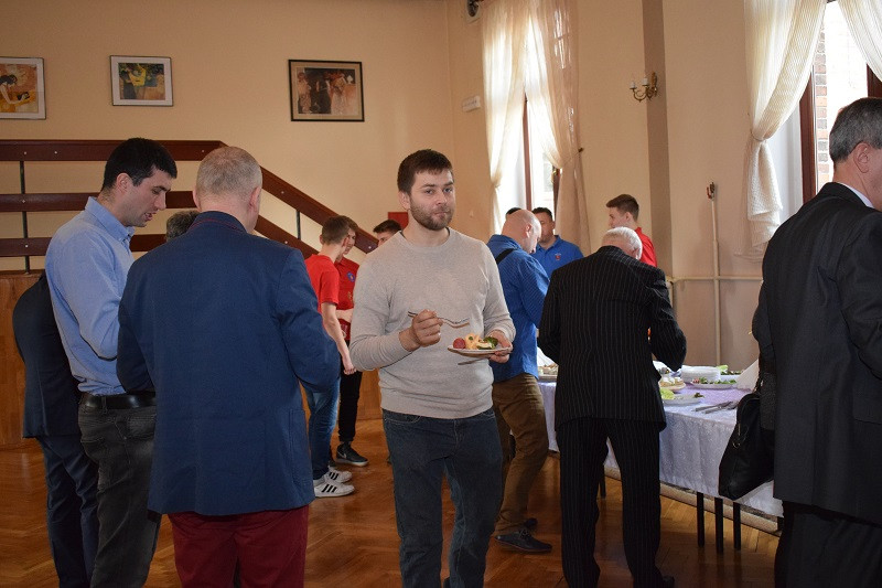 Relacja z XIV Gali Mistrzów Sportu - 