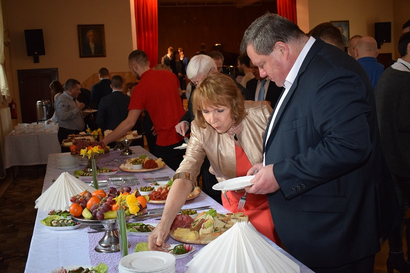 Relacja z XIV Gali Mistrzów Sportu - 
