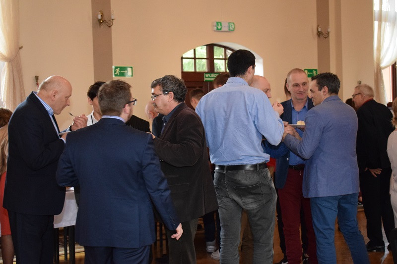 Relacja z XIV Gali Mistrzów Sportu - 