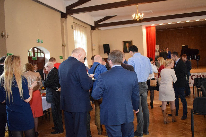 Relacja z XIV Gali Mistrzów Sportu - 