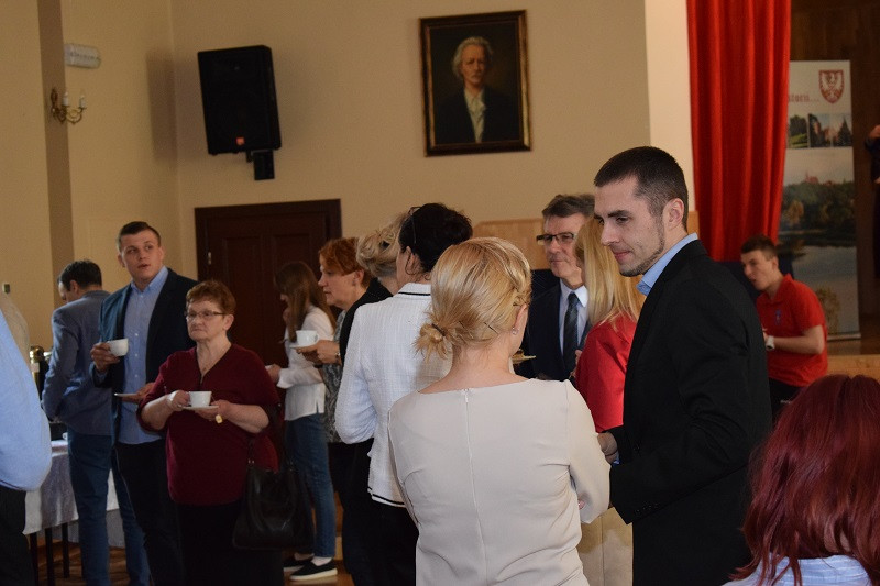 Relacja z XIV Gali Mistrzów Sportu - 