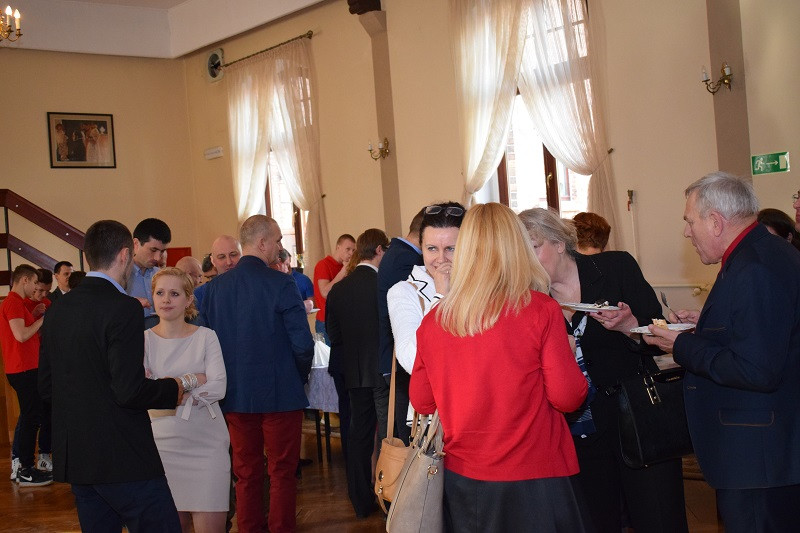 Relacja z XIV Gali Mistrzów Sportu - 