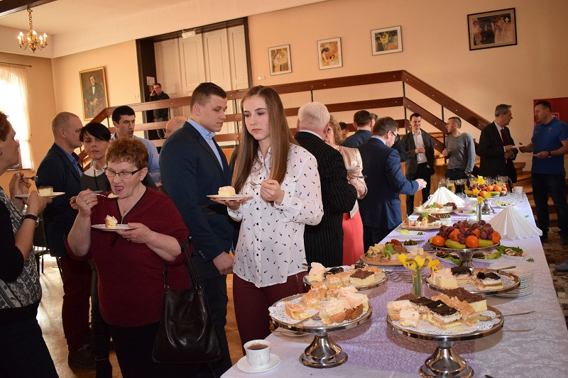 Relacja z XIV Gali Mistrzów Sportu - 