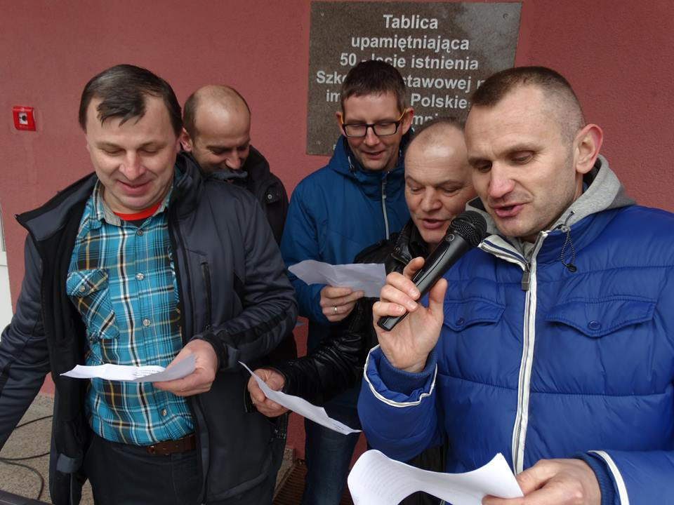 Dzień Kobiet w Szkole Podstawowej nr 4