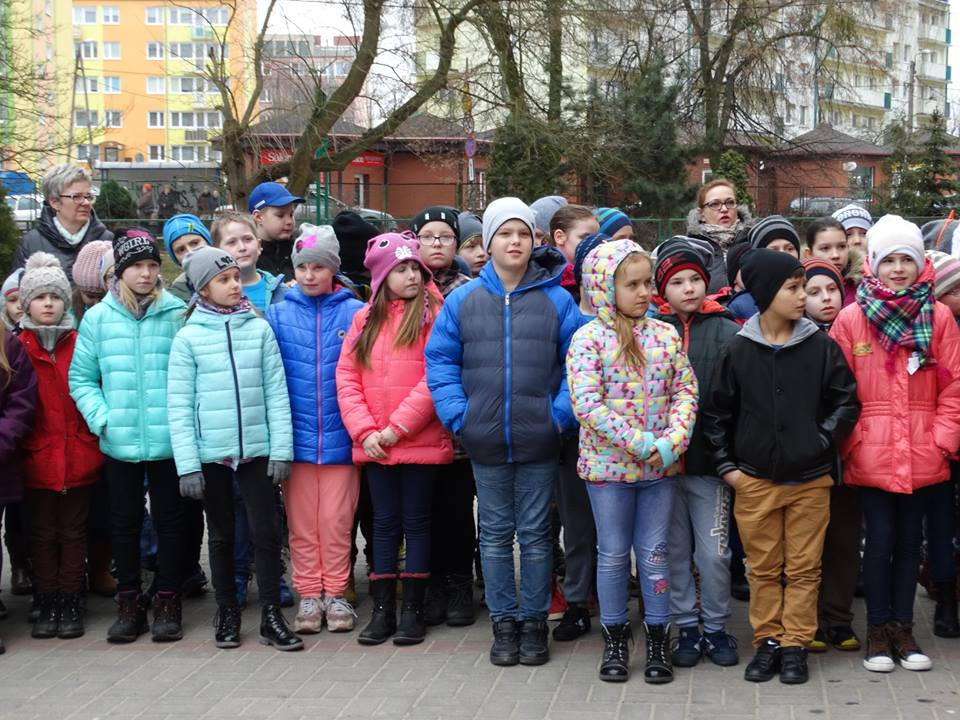 Dzień Kobiet w Szkole Podstawowej nr 4