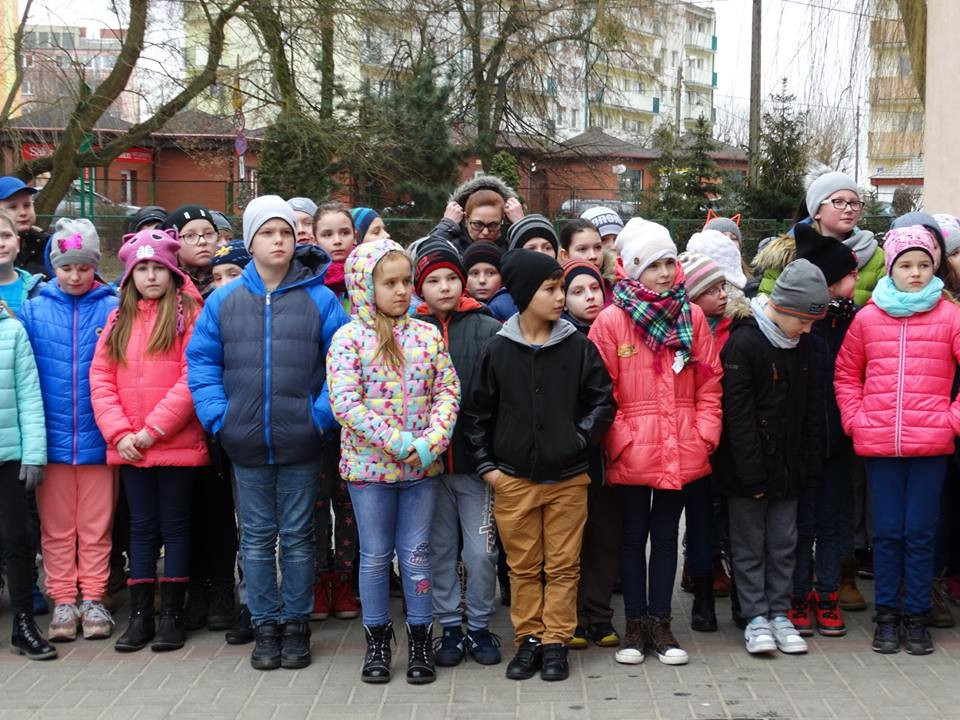 Dzień Kobiet w Szkole Podstawowej nr 4