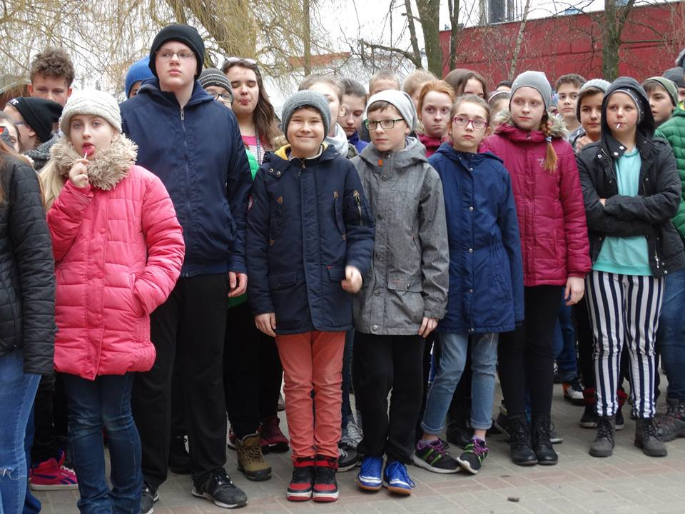 Dzień Kobiet w Szkole Podstawowej nr 4