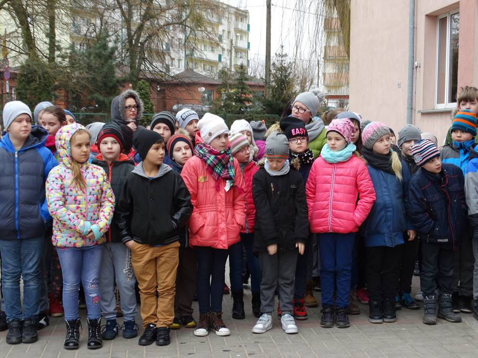 Dzień Kobiet w Szkole Podstawowej nr 4