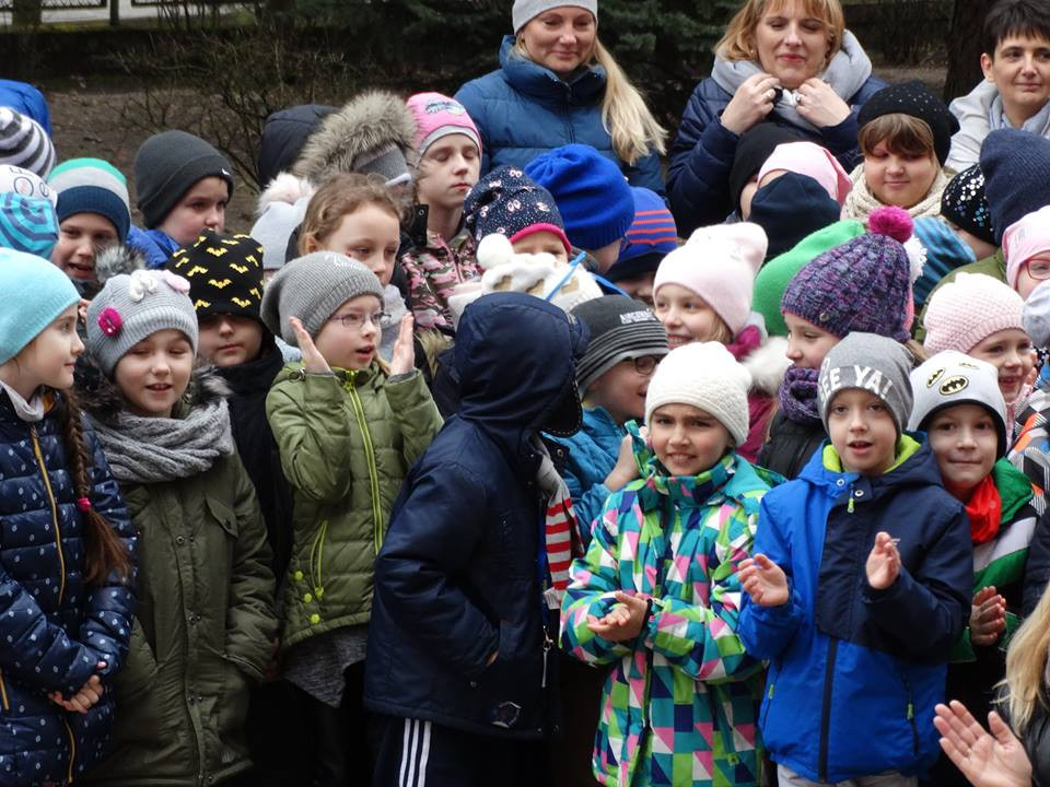 Dzień Kobiet w Szkole Podstawowej nr 4