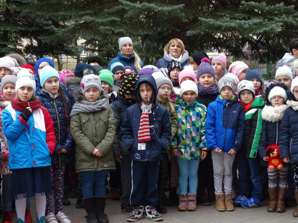 Dzień Kobiet w Szkole Podstawowej nr 4