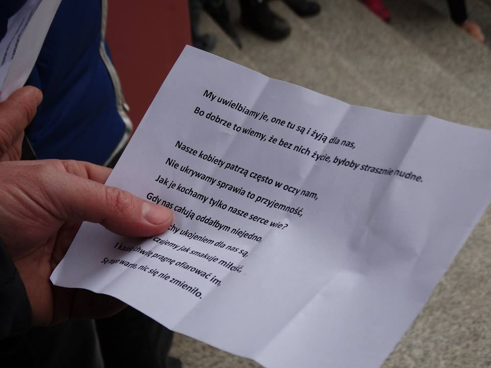 Dzień Kobiet w Szkole Podstawowej nr 4