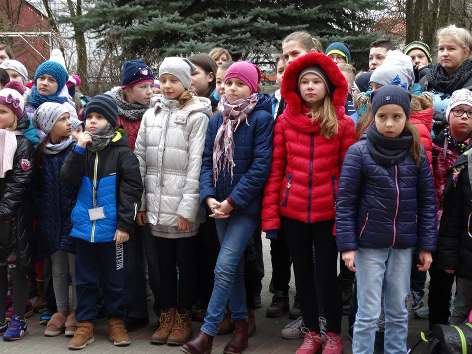 Dzień Kobiet w Szkole Podstawowej nr 4