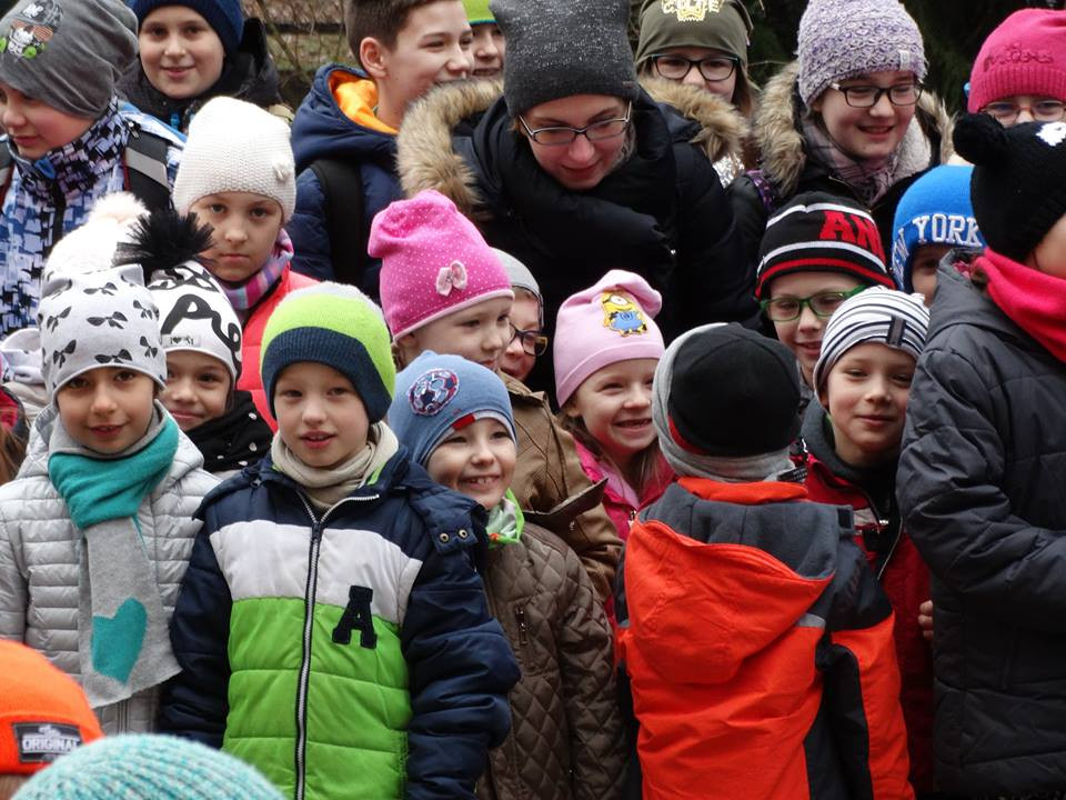 Dzień Kobiet w Szkole Podstawowej nr 4