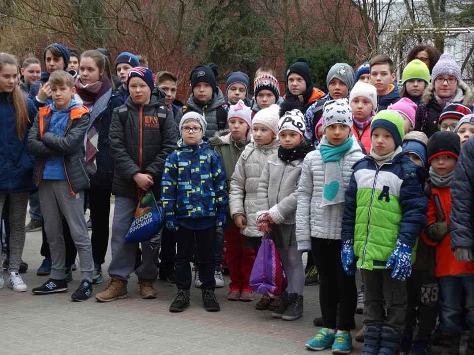 Dzień Kobiet w Szkole Podstawowej nr 4