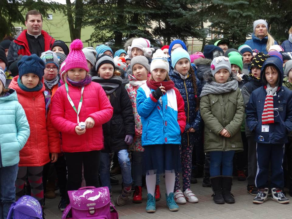 Dzień Kobiet w Szkole Podstawowej nr 4