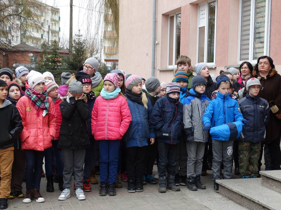 Dzień Kobiet w Szkole Podstawowej nr 4