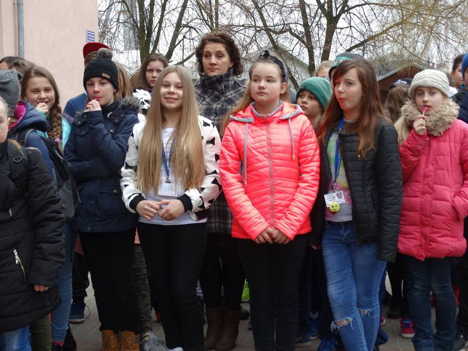 Dzień Kobiet w Szkole Podstawowej nr 4