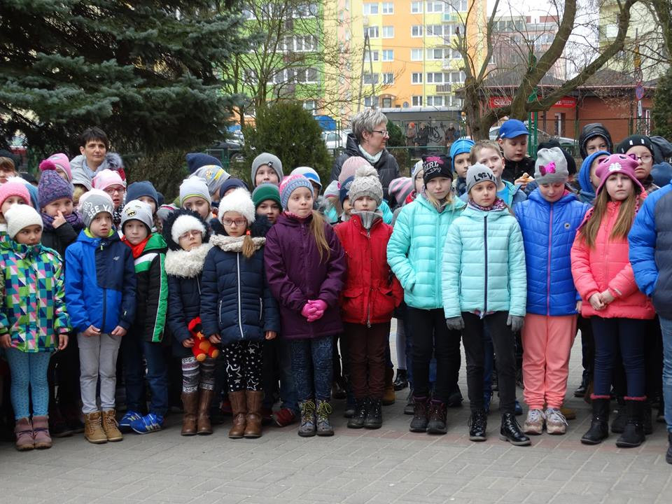 Dzień Kobiet w Szkole Podstawowej nr 4