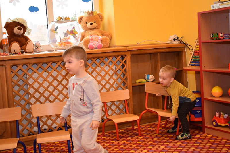 Słodki dzień małych księżniczek w Niepublicznym Żłobku 