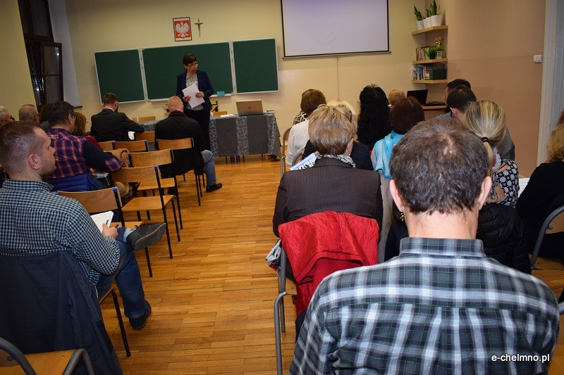 Problemowe, lecz udane Walne Zebranie Członków Stowarzyszenia Lokalna Grupa Działania Chełmno