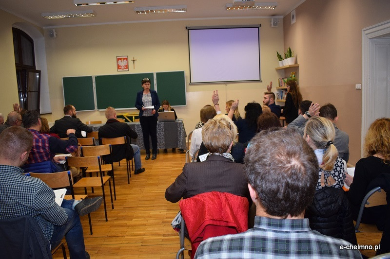 Problemowe, lecz udane Walne Zebranie Członków Stowarzyszenia Lokalna Grupa Działania Chełmno