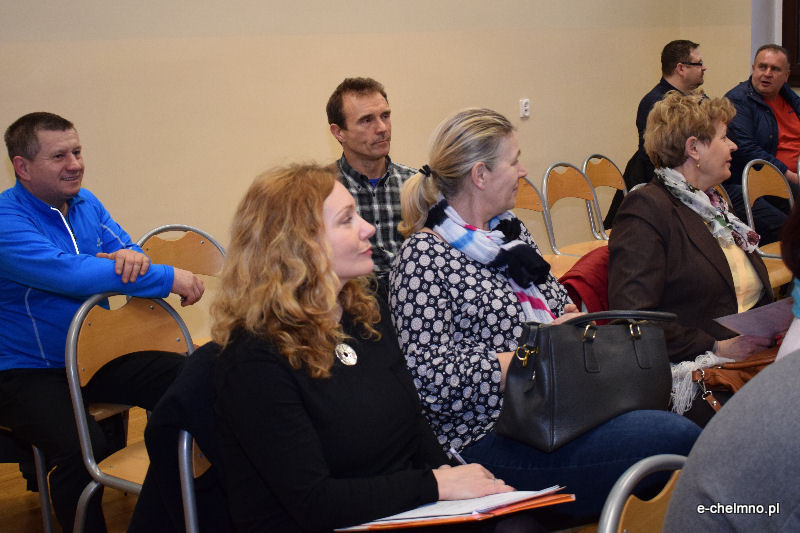 Problemowe, lecz udane Walne Zebranie Członków Stowarzyszenia Lokalna Grupa Działania Chełmno
